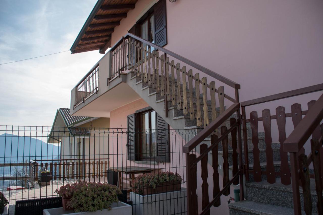 Casa Vacanze Al Paesello Orezzo Exterior photo