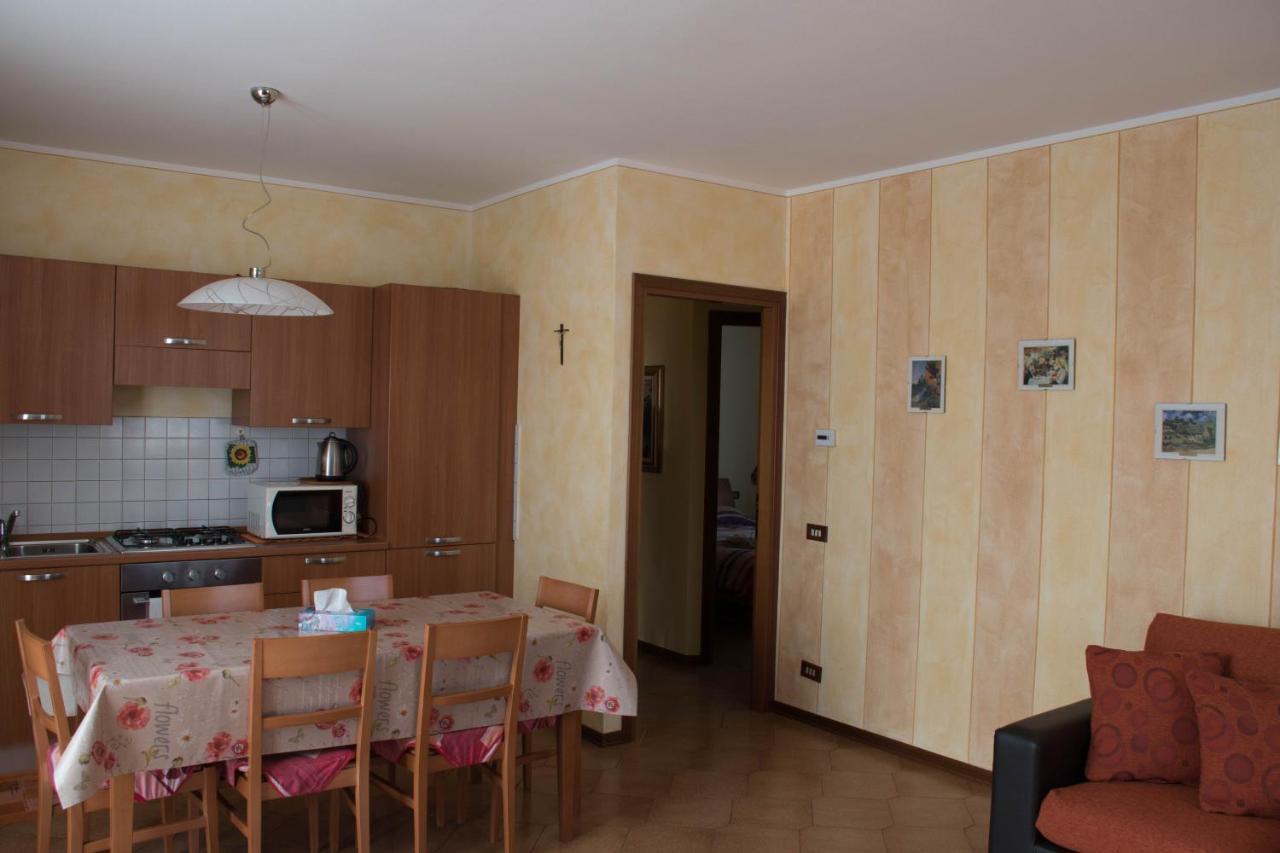 Casa Vacanze Al Paesello Orezzo Exterior photo