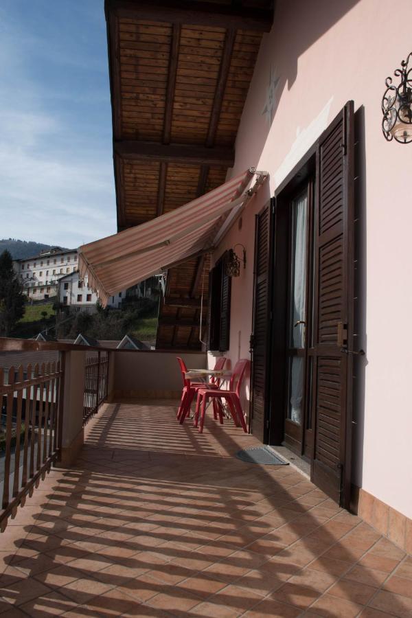 Casa Vacanze Al Paesello Orezzo Exterior photo