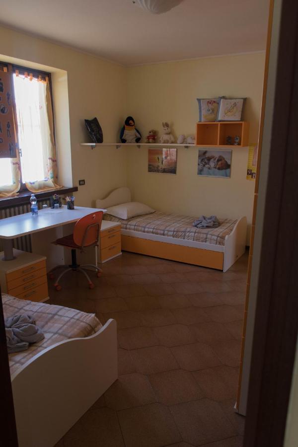 Casa Vacanze Al Paesello Orezzo Exterior photo