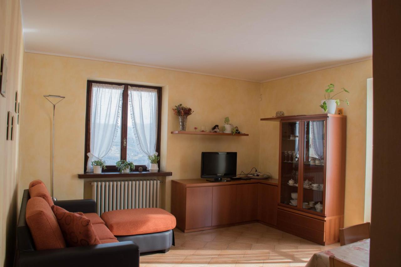 Casa Vacanze Al Paesello Orezzo Exterior photo